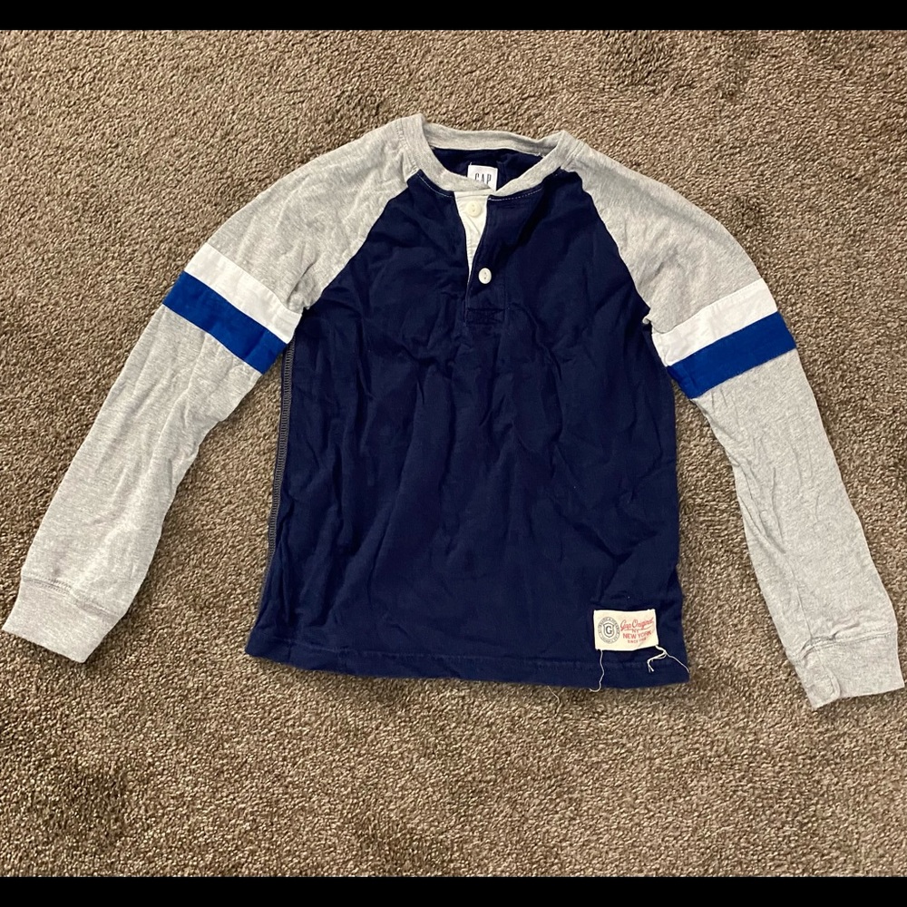 Gap Kids Long Sleeve